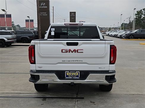 Used 2020 GMC Sierra 1500 SLT image 6