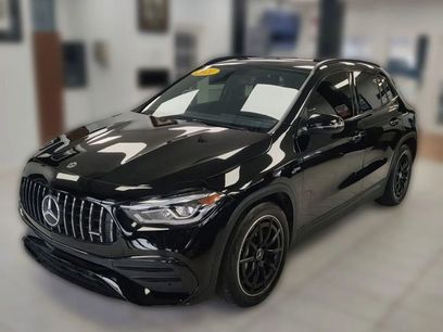 Used 2021 Mercedes-Benz GLA 35 AMG 4MATIC