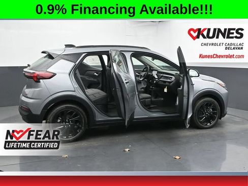 New 2027 Chevrolet Bolt RS FWD image 46
