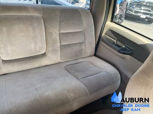 Used 2001 Ford F350 2WD Crew Cab Super Duty image 31