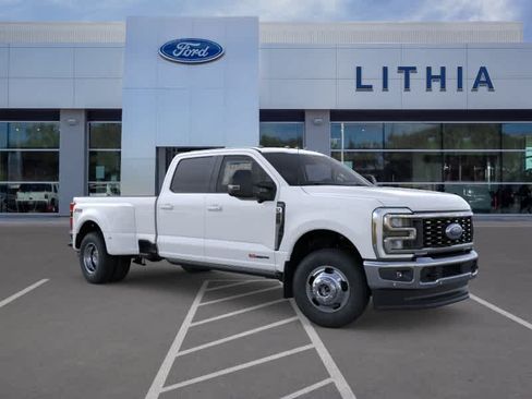 New 2026 Ford F350 Lariat w/ Lariat Ultimate Package AWD/4WD image 7