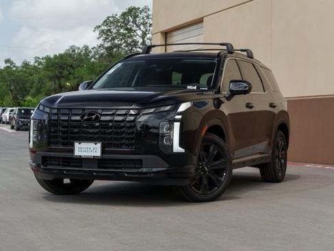 New 2025 Hyundai Palisade XRT FWD image 2