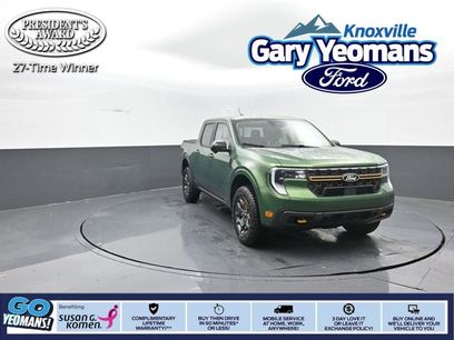 New 2025 Ford Maverick Tremor