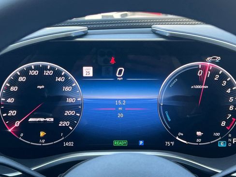 New 2024 Mercedes-Benz SL 63 AMG S e Performance 4MATIC image 16