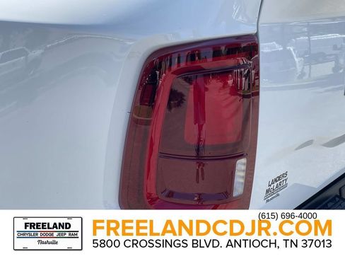New 2026 RAM 3500 Tradesman AWD/4WD image 10