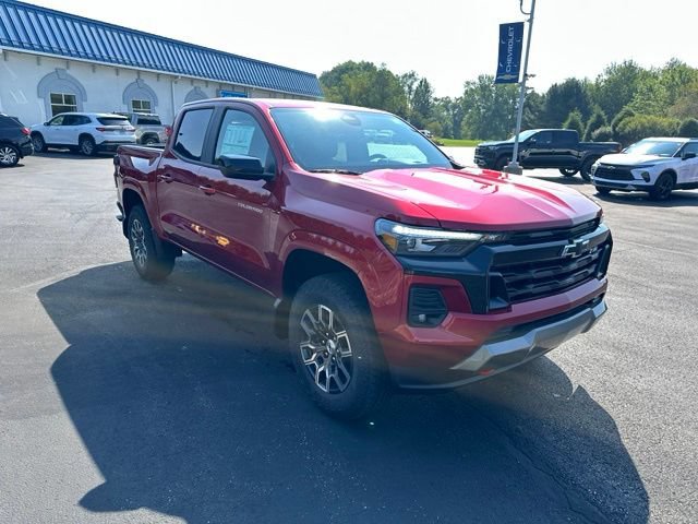 New 2026 Chevrolet Colorado Z71 w/ Z71 Convenience Package 2 AWD/4WD image 6