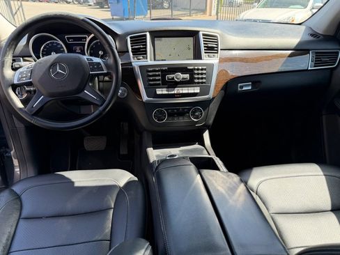Used 2015 Mercedes-Benz ML 350 2WD image 34