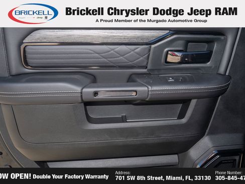 New 2026 RAM 3500 Limited image 11