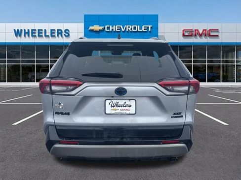 Used 2024 Toyota RAV4 XSE w/ Weather Package image 4