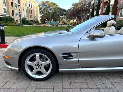 Used 2003 Mercedes-Benz SL 500 image 24