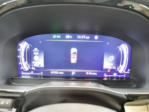 Used 2023 INFINITI QX60 Luxe w/ Cargo Package AWD/4WD image 22