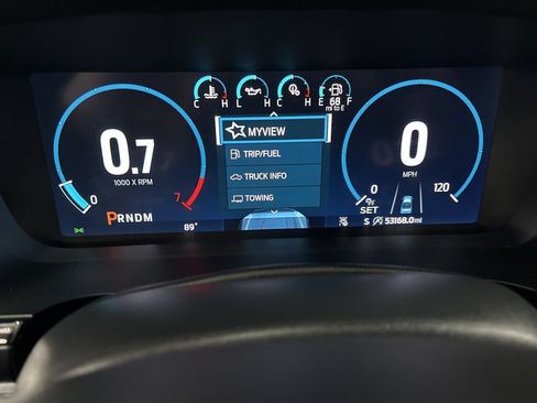 Used 2021 Ford F150 Lariat w/ Equipment Group 502A High AWD/4WD image 25