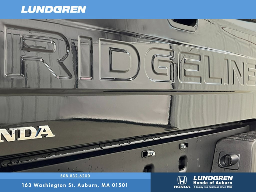New 2026 Honda Ridgeline RTL image 22