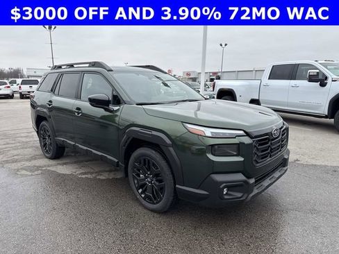 New 2026 Subaru Outback Limited XT image 1