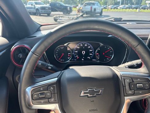 Used 2024 Chevrolet Blazer RS w/ Driver Confidence II Package AWD/4WD image 13