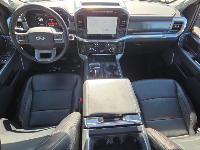 Used 2021 Ford F150 Lariat w/ Equipment Group 502A High AWD/4WD image 13