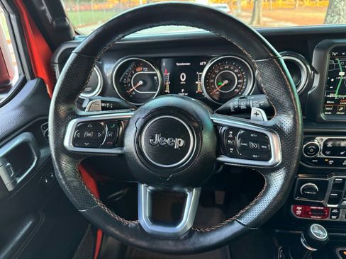 Used 2023 Jeep Wrangler Unlimited Rubicon 392 w/ Trailer Tow Package image 21