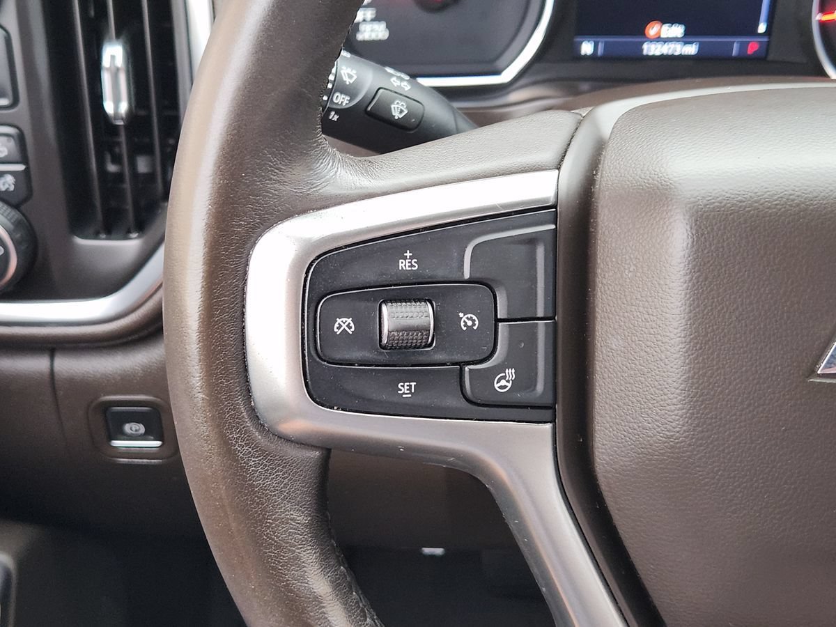 Used 2020 Chevrolet Silverado 1500 RST w/ Texas Edition RWD image 47
