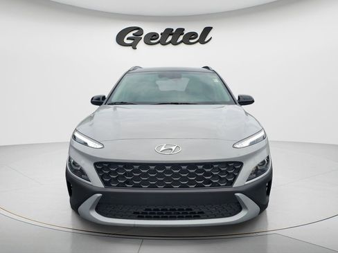 Certified 2023 Hyundai Kona SEL FWD image 2