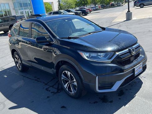 Used 2021 Honda CR-V Special Edition image 2