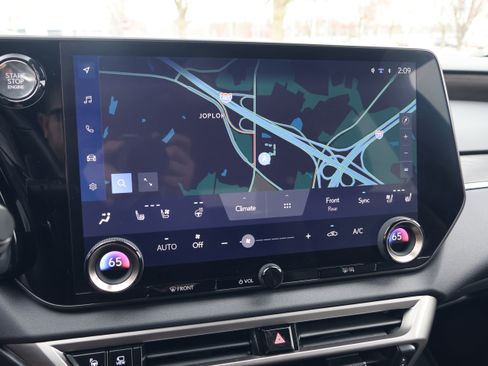 Certified 2023 Lexus RX 350 AWD w/ Accessory Package image 25