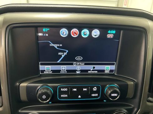 Used 2019 Chevrolet Silverado 3500 High Country w/ Duramax Plus Package AWD/4WD image 10