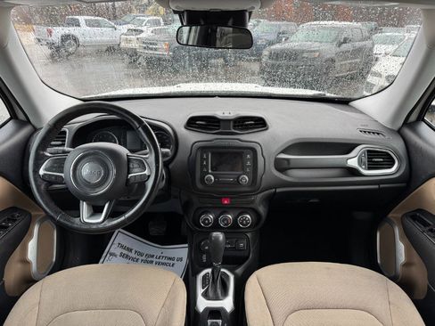 Used 2015 Jeep Renegade Latitude image 21