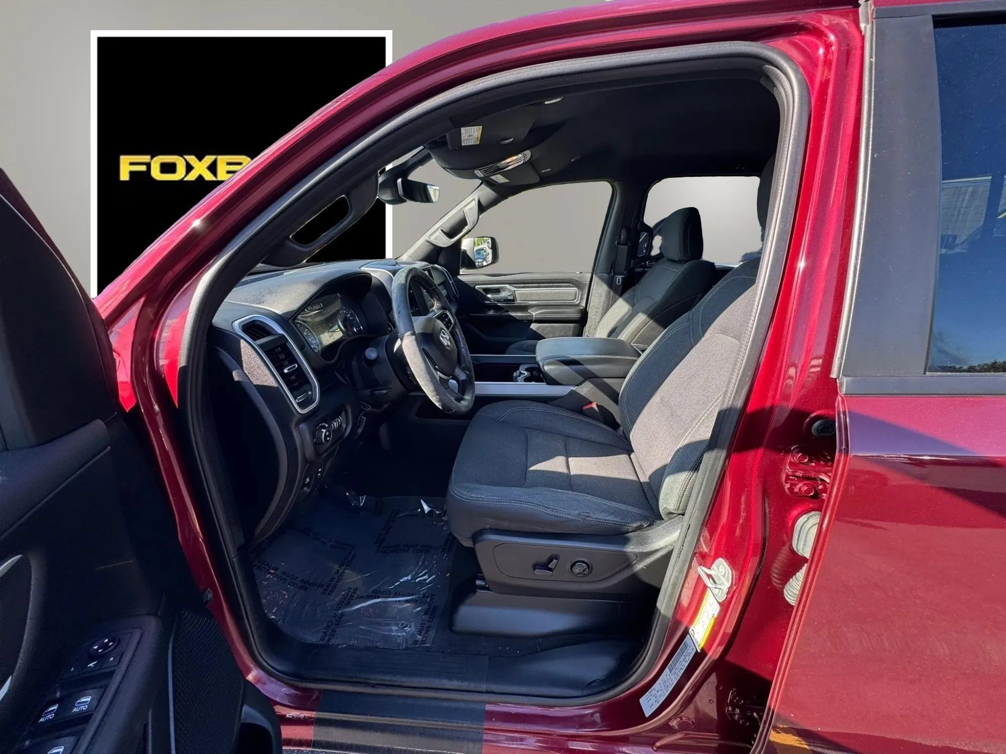 Used 2019 RAM 1500 Big Horn AWD/4WD image 9
