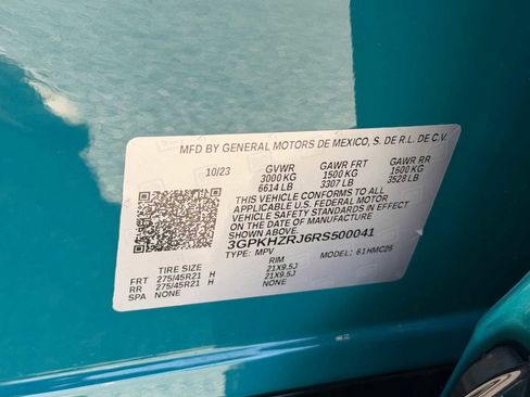 Used 2024 Honda Prologue Elite image 35
