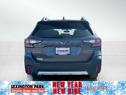 Used 2021 Subaru Outback Touring XT image 6