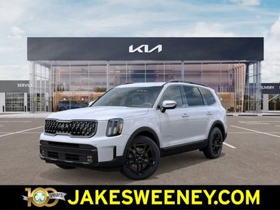 New 2025 Kia Telluride SX X-Line