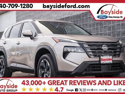 Used 2026 Nissan Rogue SV
