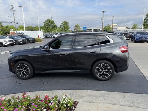 Used 2025 BMW X3 xDrive30 w/ Convenience Package AWD/4WD image 31