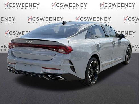 Used 2023 Kia K5 GT-Line image 5