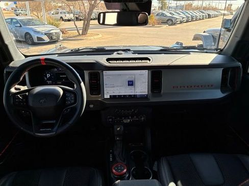 Used 2024 Ford Bronco Raptor w/ Interior Carbon Fiber Pack 6 image 15