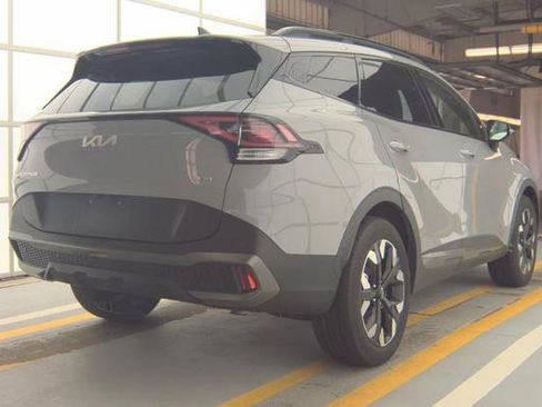 Used 2024 Kia Sportage X-Line w/ X-Line Premium Package image 3