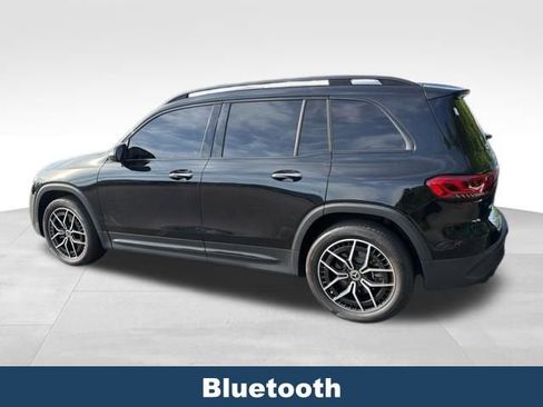 Used 2023 Mercedes-Benz EQB 350 4MATIC SUV image 5