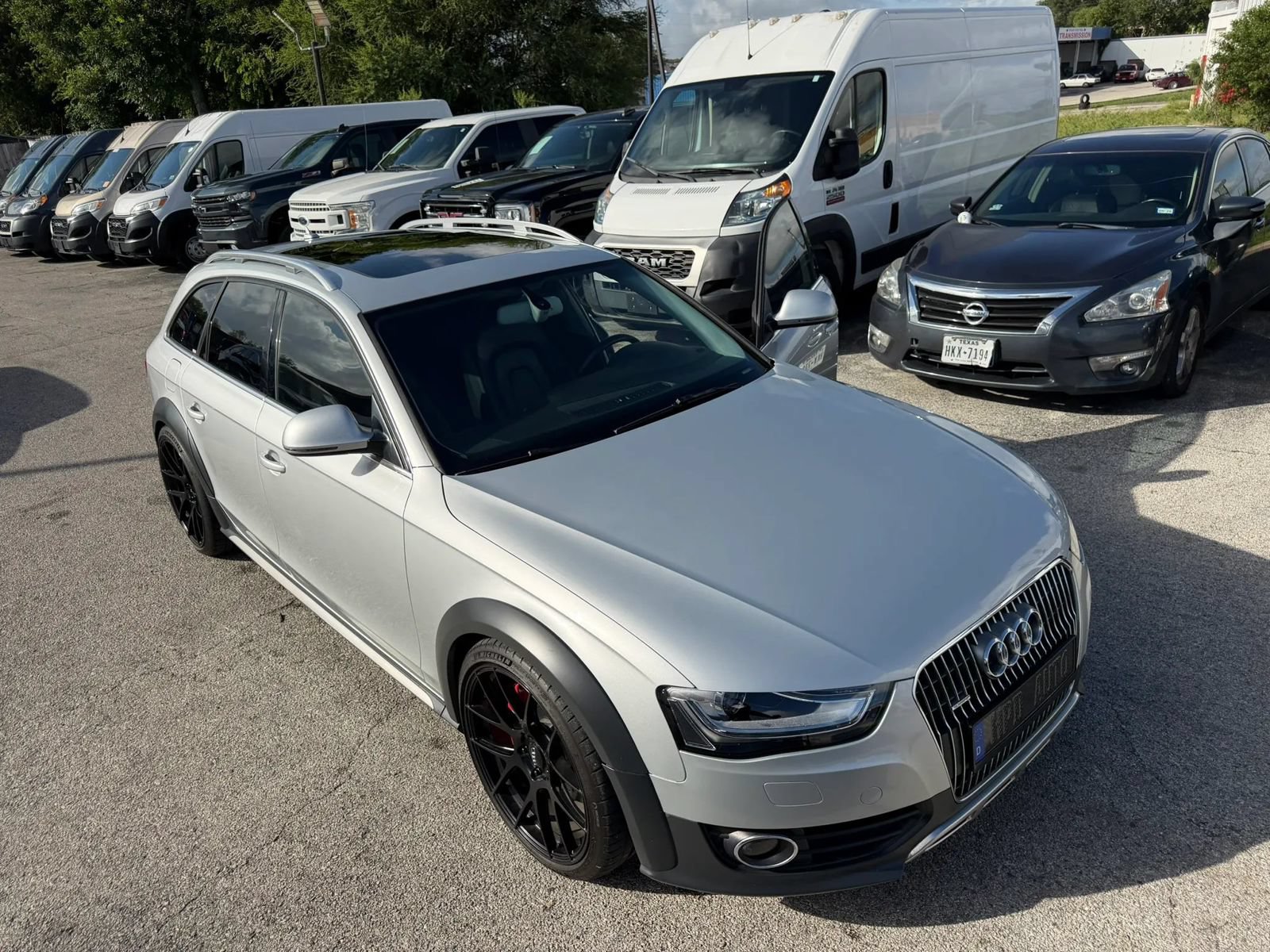 Used 2013 Audi A4 Premium Plus AWD/4WD image 3