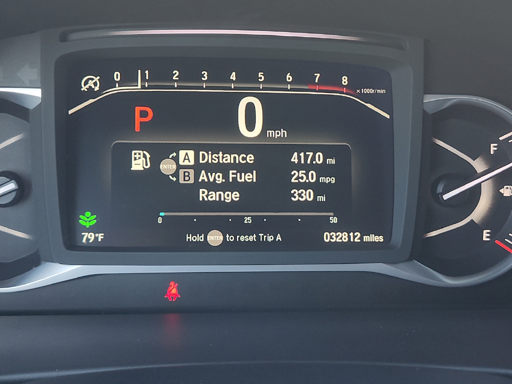 Used 2022 Honda Passport EX-L image 39