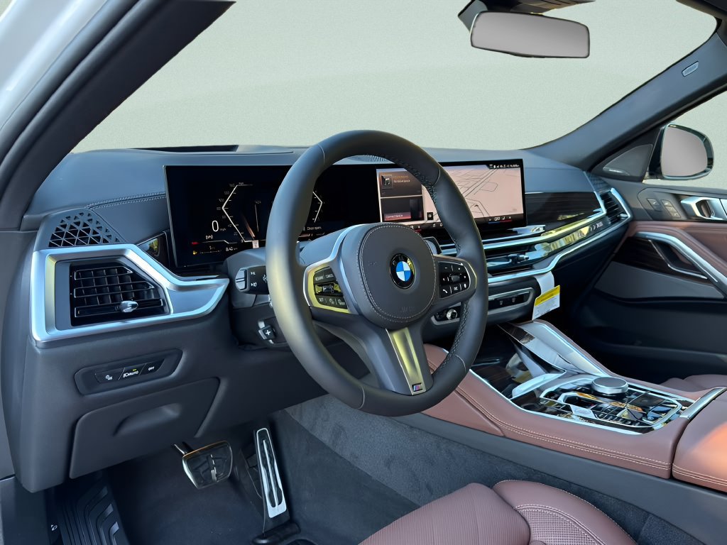 New 2027 BMW X6 xDrive40i AWD/4WD image 9