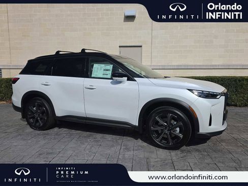 New 2026 INFINITI QX60 Autograph w/ Autograph Tech Package image 1