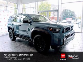 New 2026 Toyota 4Runner TRD Off-Road Premium video 1