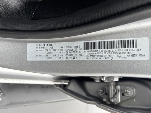 Used 2019 RAM 1500 Big Horn image 34