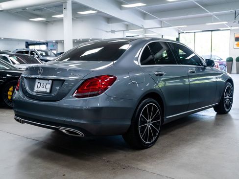 Used 2020 Mercedes-Benz C 300 4MATIC Sedan image 7