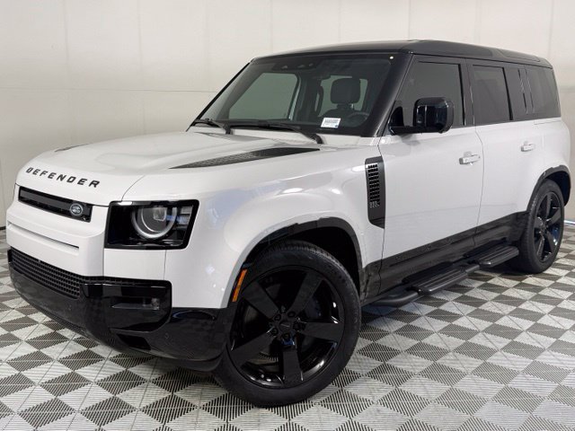 New 2026 Land Rover Defender 110 X-Dynamic SE AWD/4WD image 1