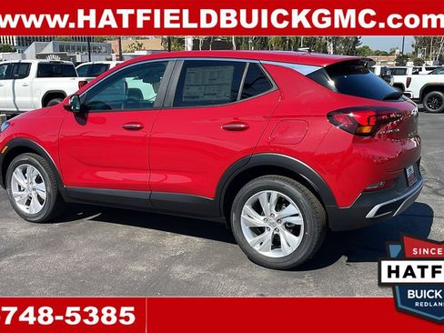 New 2026 Buick Encore GX Preferred w/ Comfort Package FWD image 3
