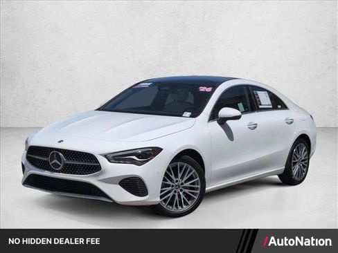 Used 2026 Mercedes-Benz CLA 250 image 1