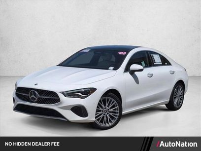 Used 2026 Mercedes-Benz CLA 250