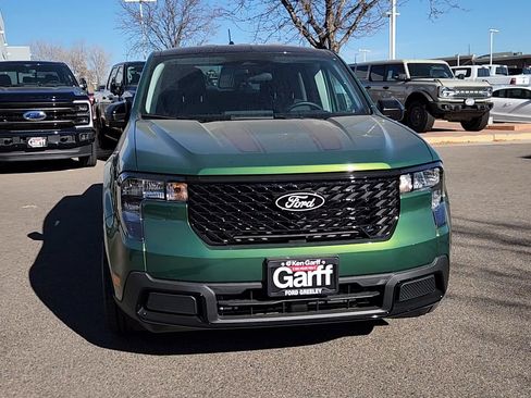 New 2025 Ford Maverick XLT w/ Black Appearance Package image 3