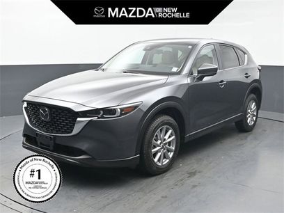 Used 2023 MAZDA CX-5 AWD 2.5 S w/ Select Package